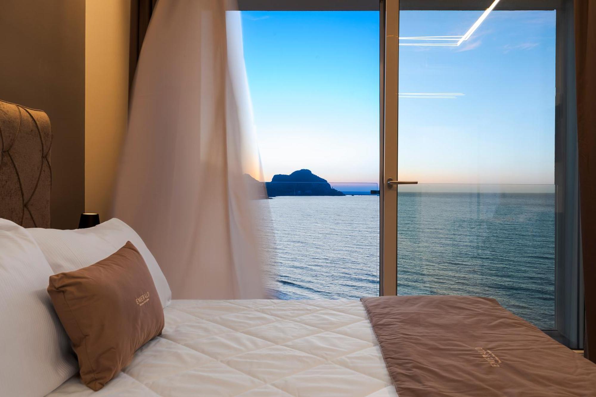 Emerald Hotel Residence Cefalù Εξωτερικό φωτογραφία