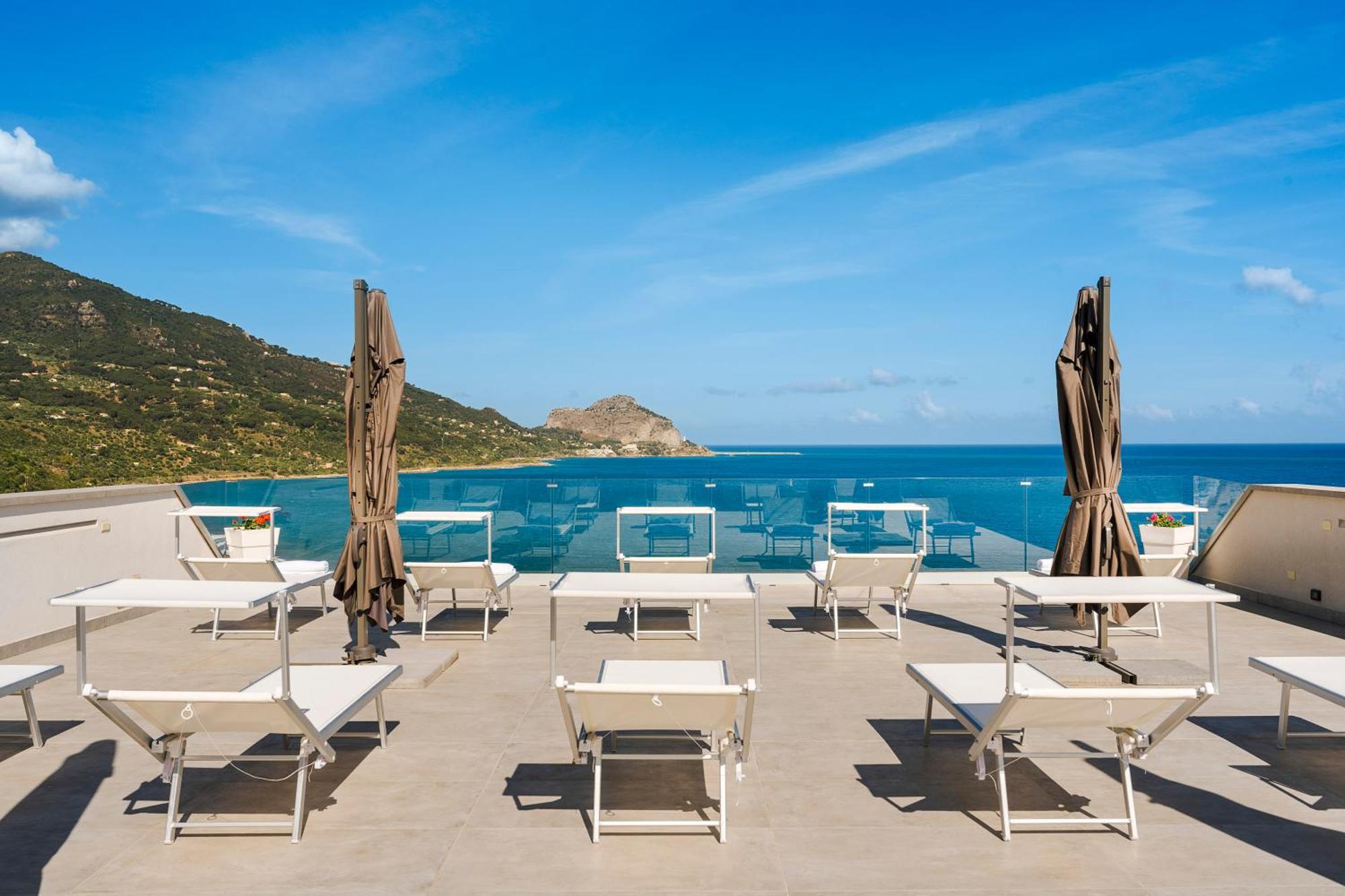 Emerald Hotel Residence Cefalù Εξωτερικό φωτογραφία