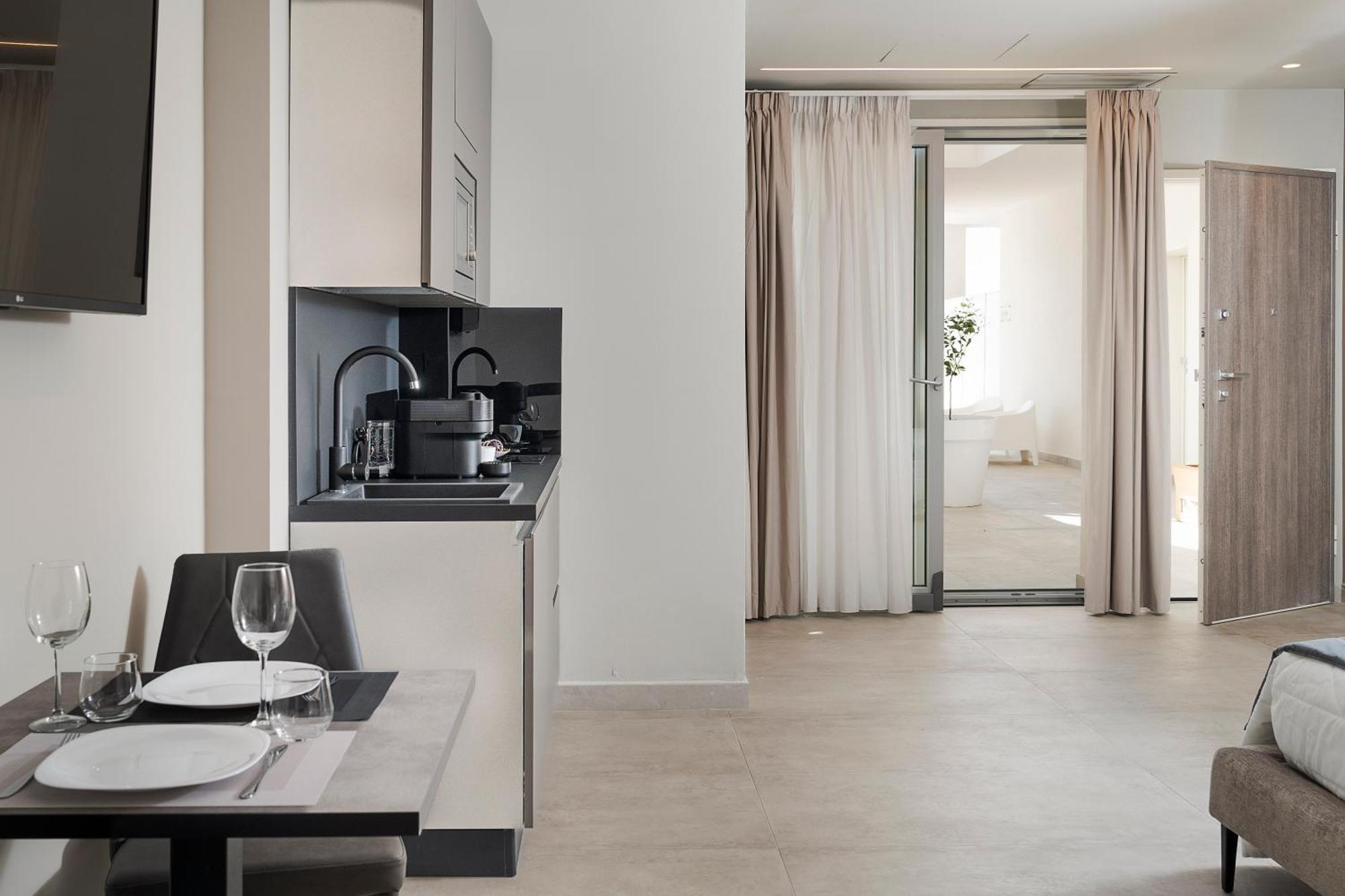 Emerald Hotel Residence Cefalù Δωμάτιο φωτογραφία