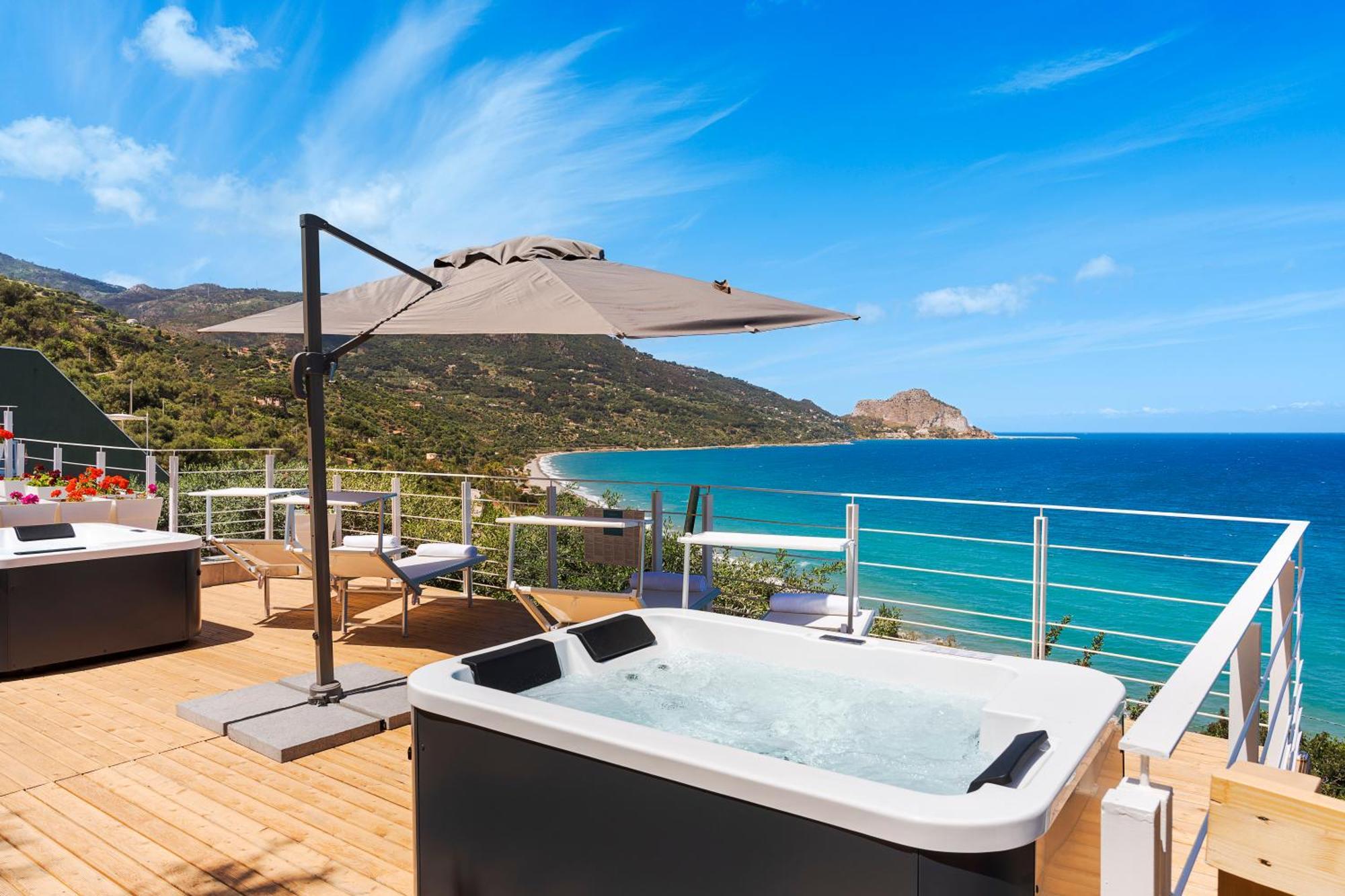 Emerald Hotel Residence Cefalù Εξωτερικό φωτογραφία
