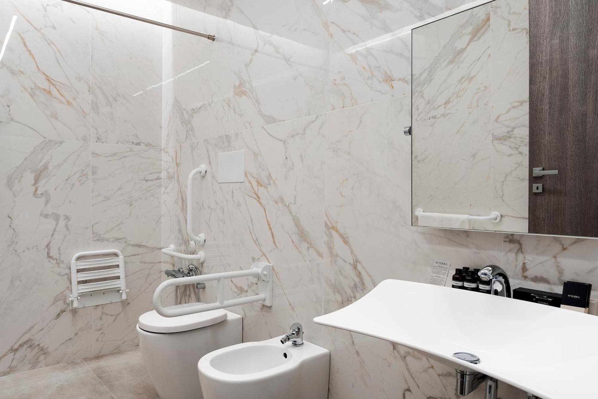 Emerald Hotel Residence Cefalù Δωμάτιο φωτογραφία