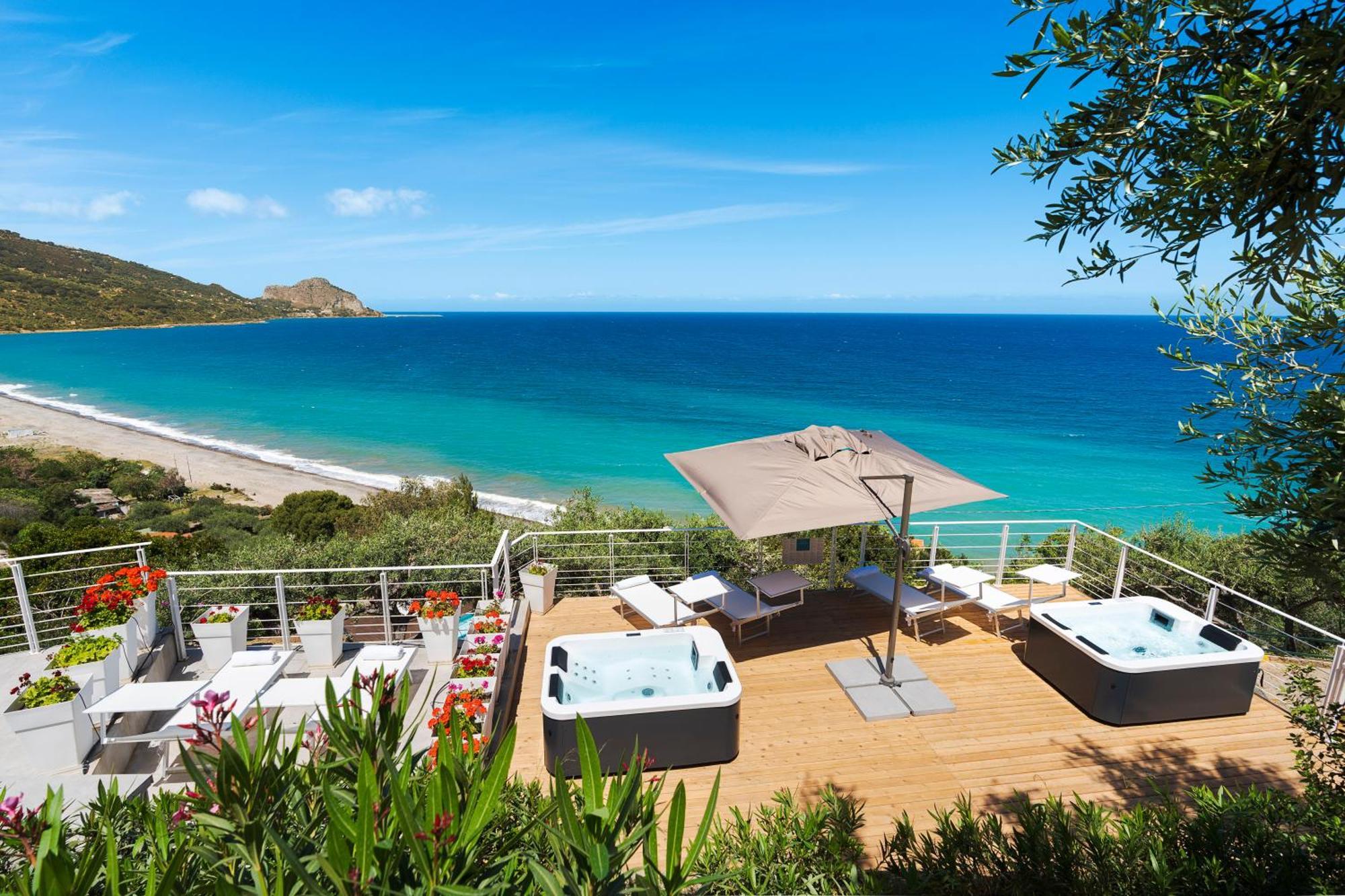 Emerald Hotel Residence Cefalù Εξωτερικό φωτογραφία