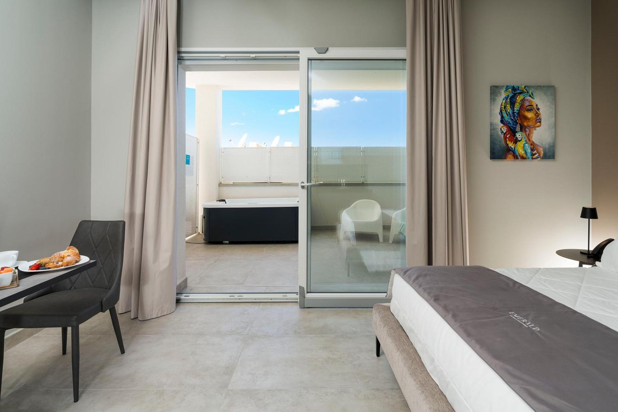 Emerald Hotel Residence Cefalù Εξωτερικό φωτογραφία