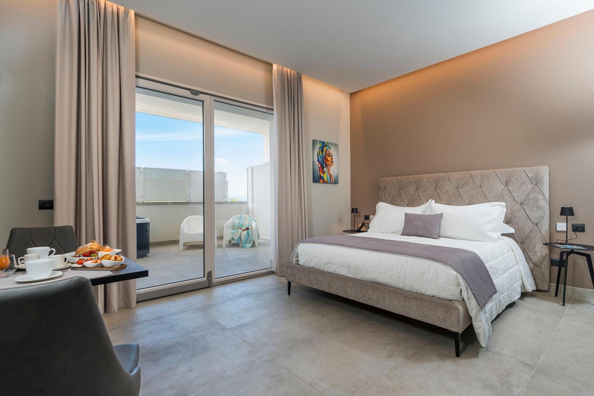 Emerald Hotel Residence Cefalù Εξωτερικό φωτογραφία