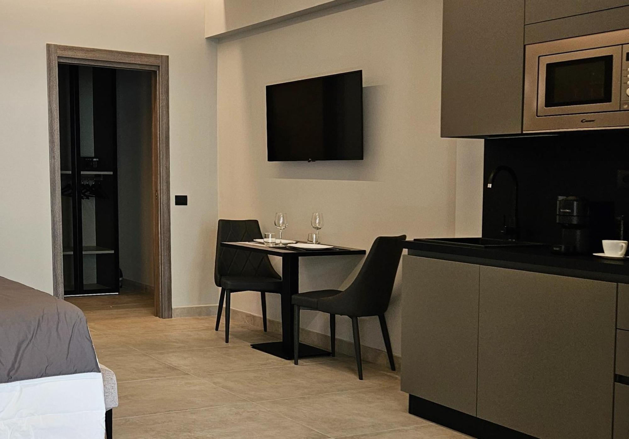Emerald Hotel Residence Cefalù Εξωτερικό φωτογραφία