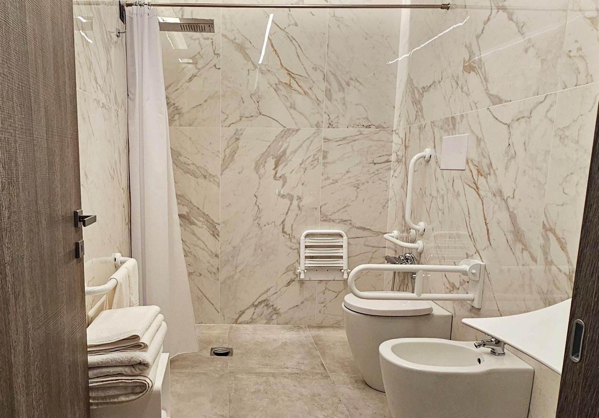 Emerald Hotel Residence Cefalù Δωμάτιο φωτογραφία