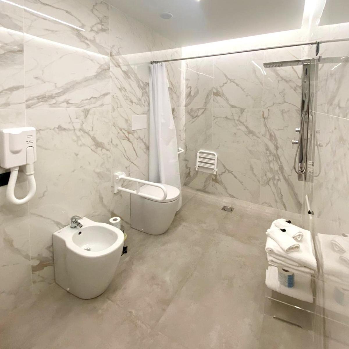 Emerald Hotel Residence Cefalù Δωμάτιο φωτογραφία