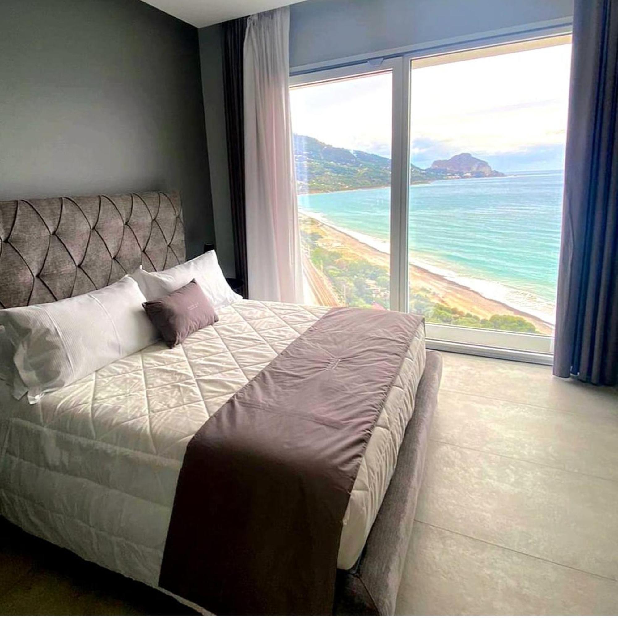Emerald Hotel Residence Cefalù Δωμάτιο φωτογραφία