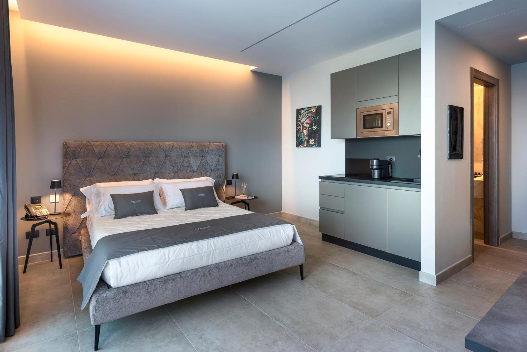 Emerald Hotel Residence Cefalù Εξωτερικό φωτογραφία