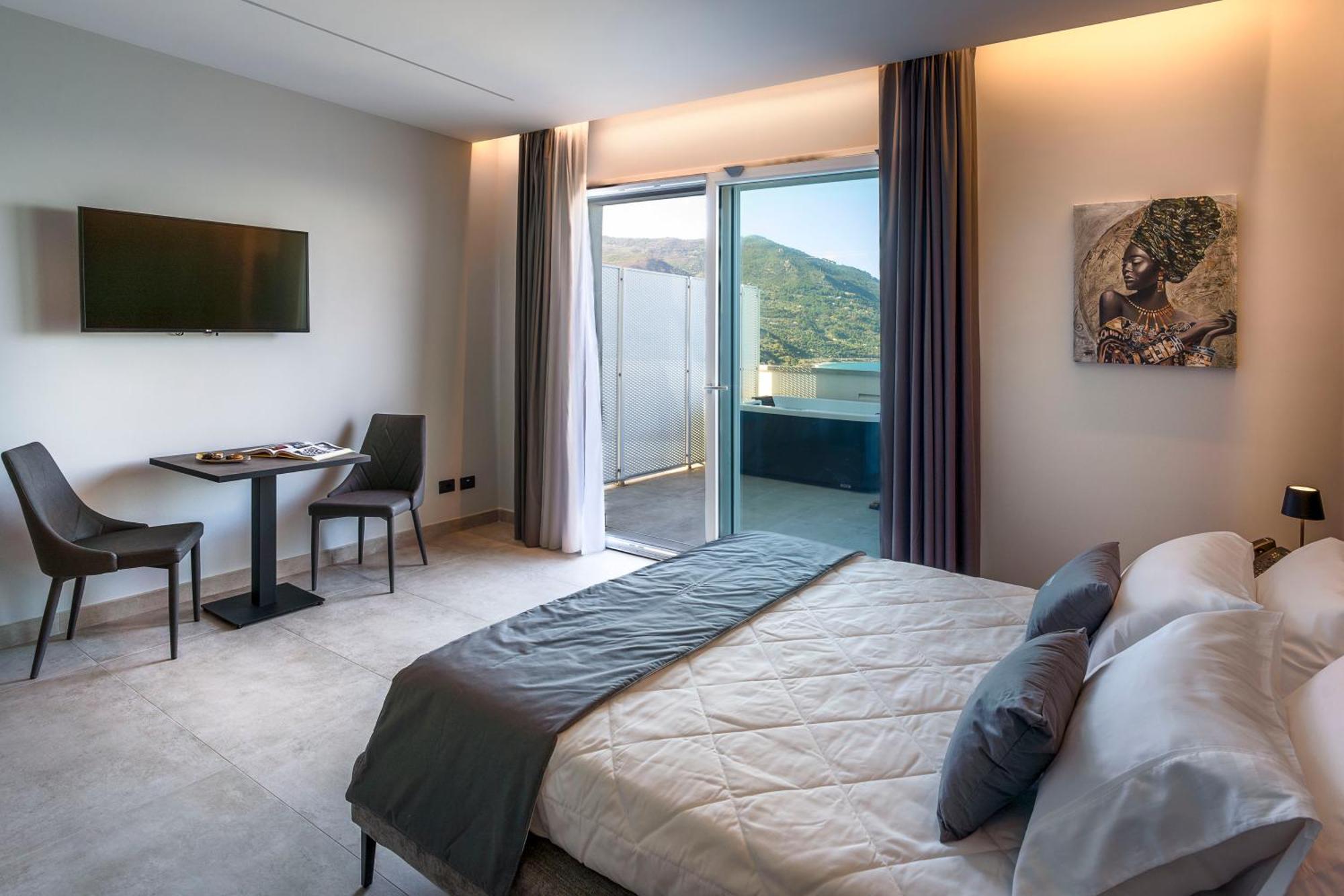 Emerald Hotel Residence Cefalù Εξωτερικό φωτογραφία