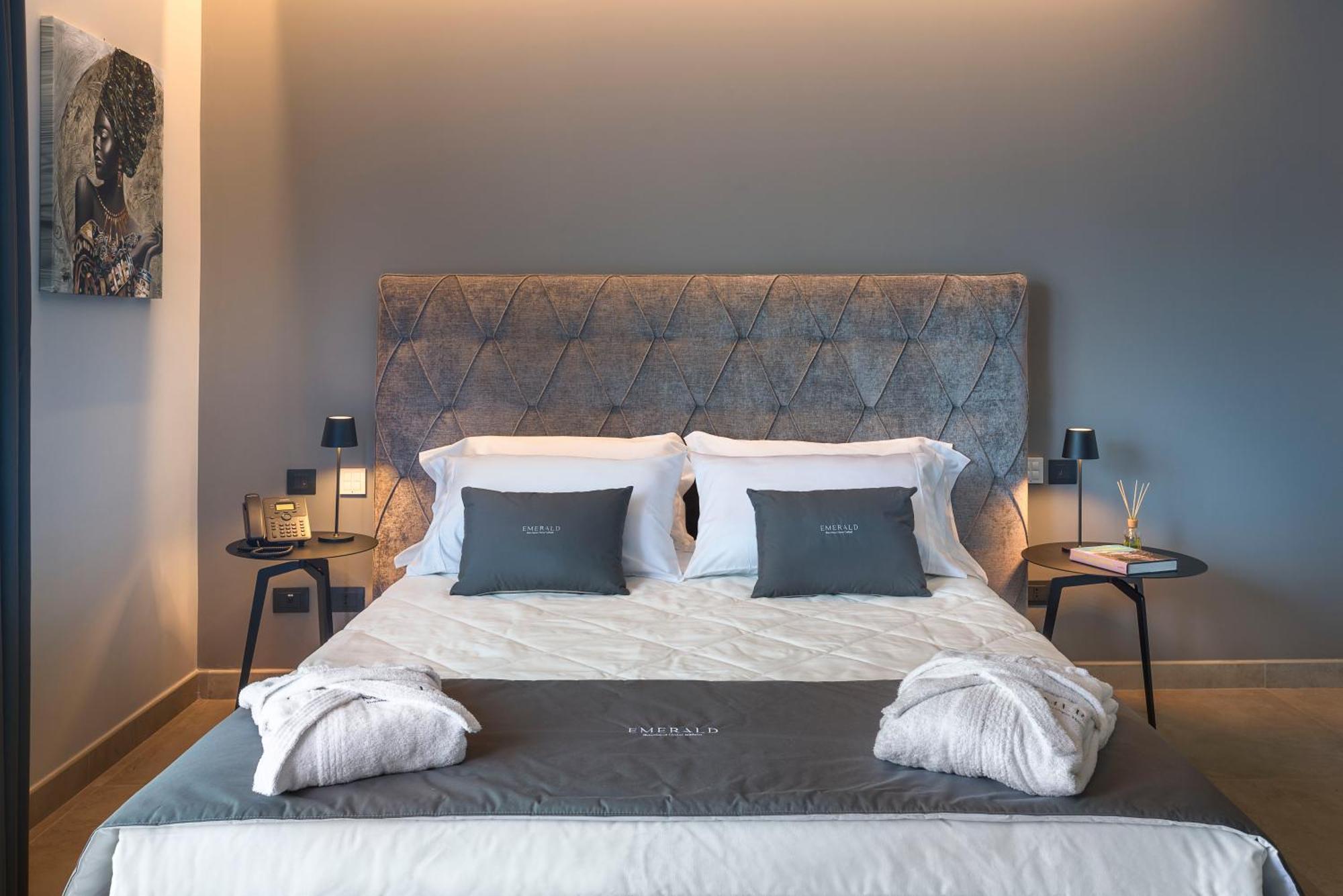Emerald Hotel Residence Cefalù Εξωτερικό φωτογραφία