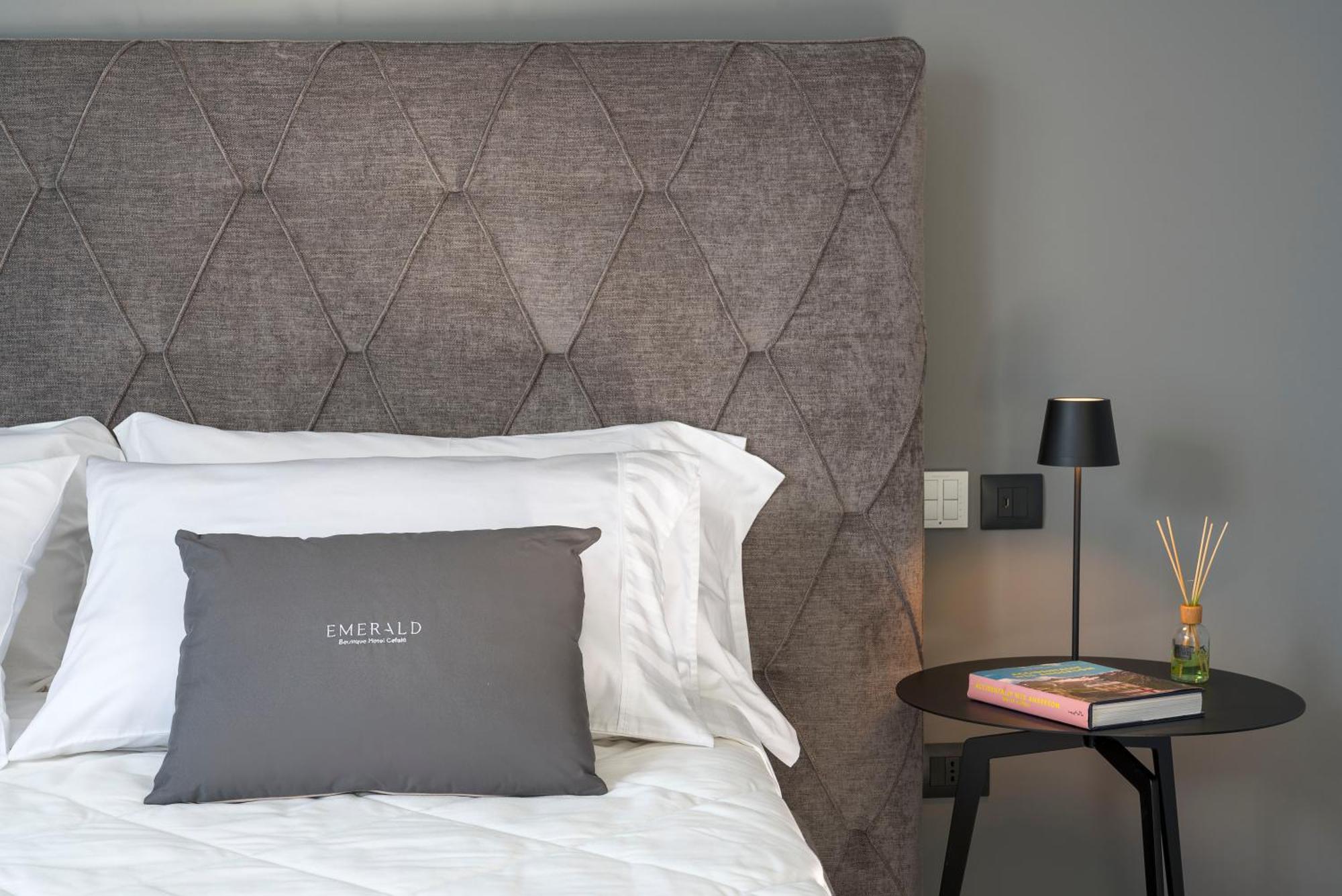 Emerald Hotel Residence Cefalù Εξωτερικό φωτογραφία