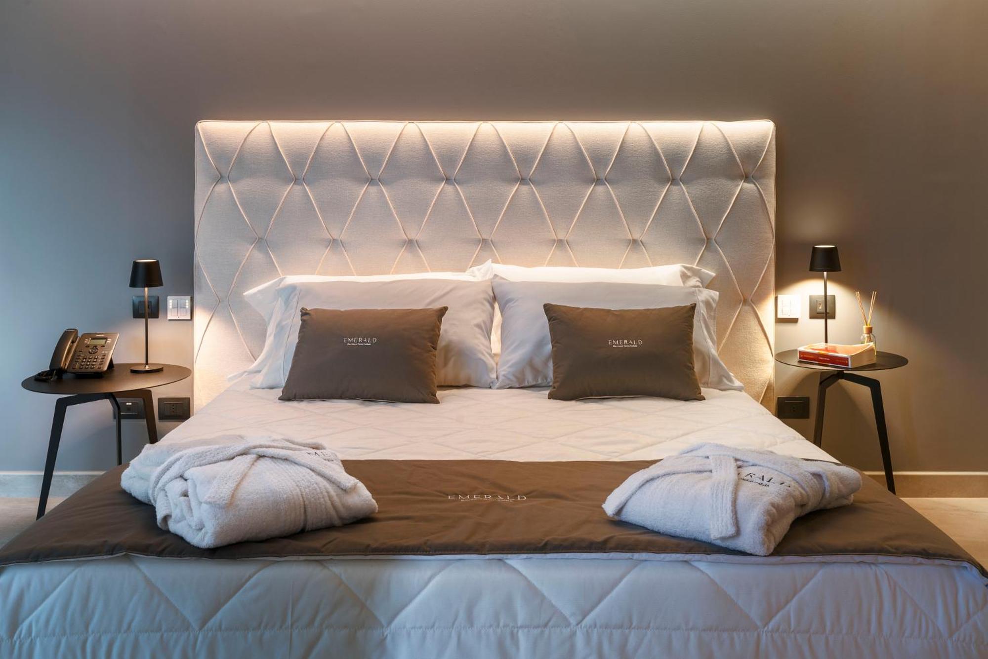 Emerald Hotel Residence Cefalù Εξωτερικό φωτογραφία