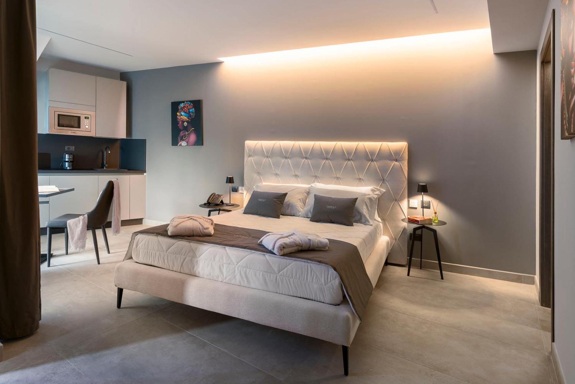 Emerald Hotel Residence Cefalù Εξωτερικό φωτογραφία
