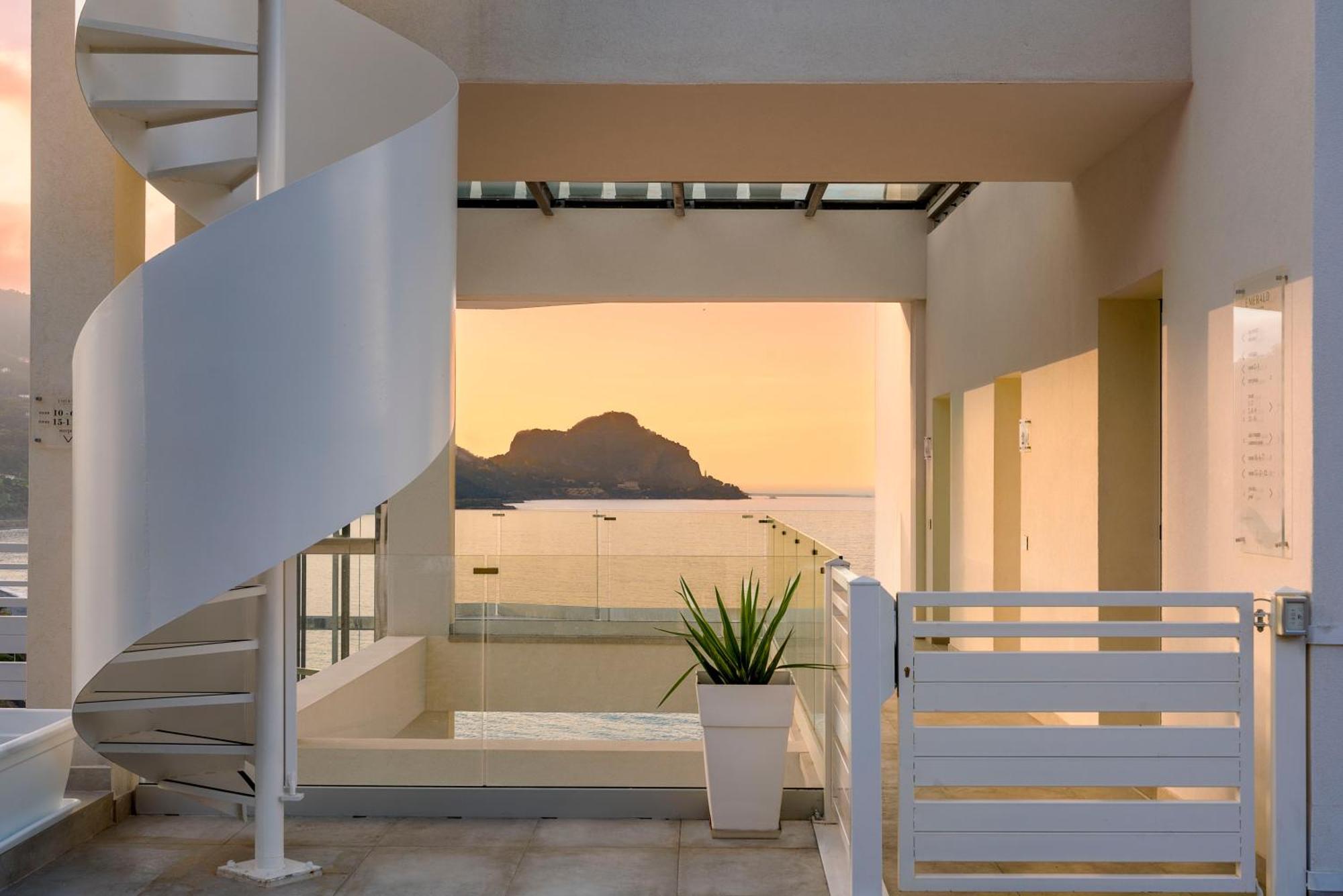 Emerald Hotel Residence Cefalù Εξωτερικό φωτογραφία
