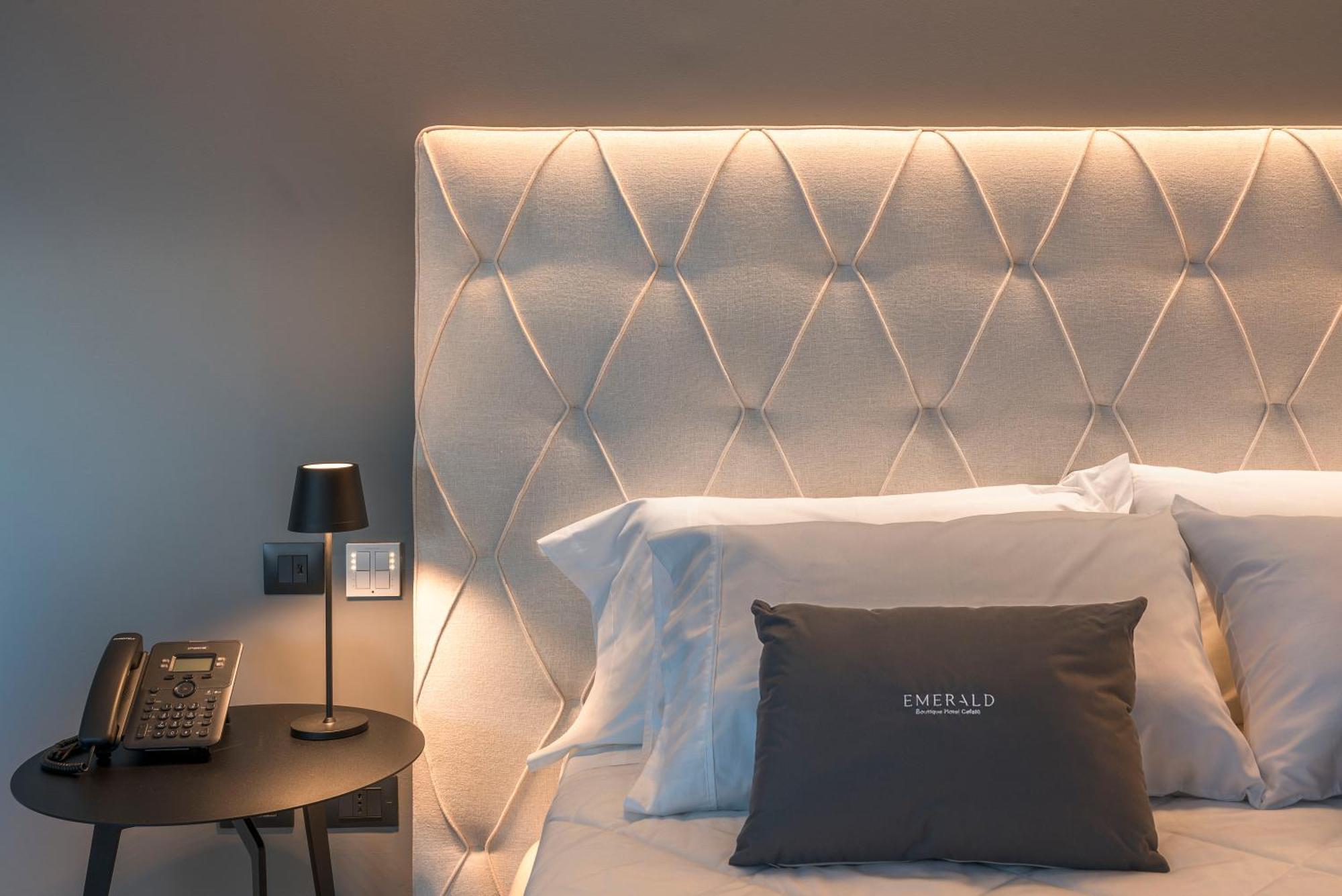 Emerald Hotel Residence Cefalù Εξωτερικό φωτογραφία