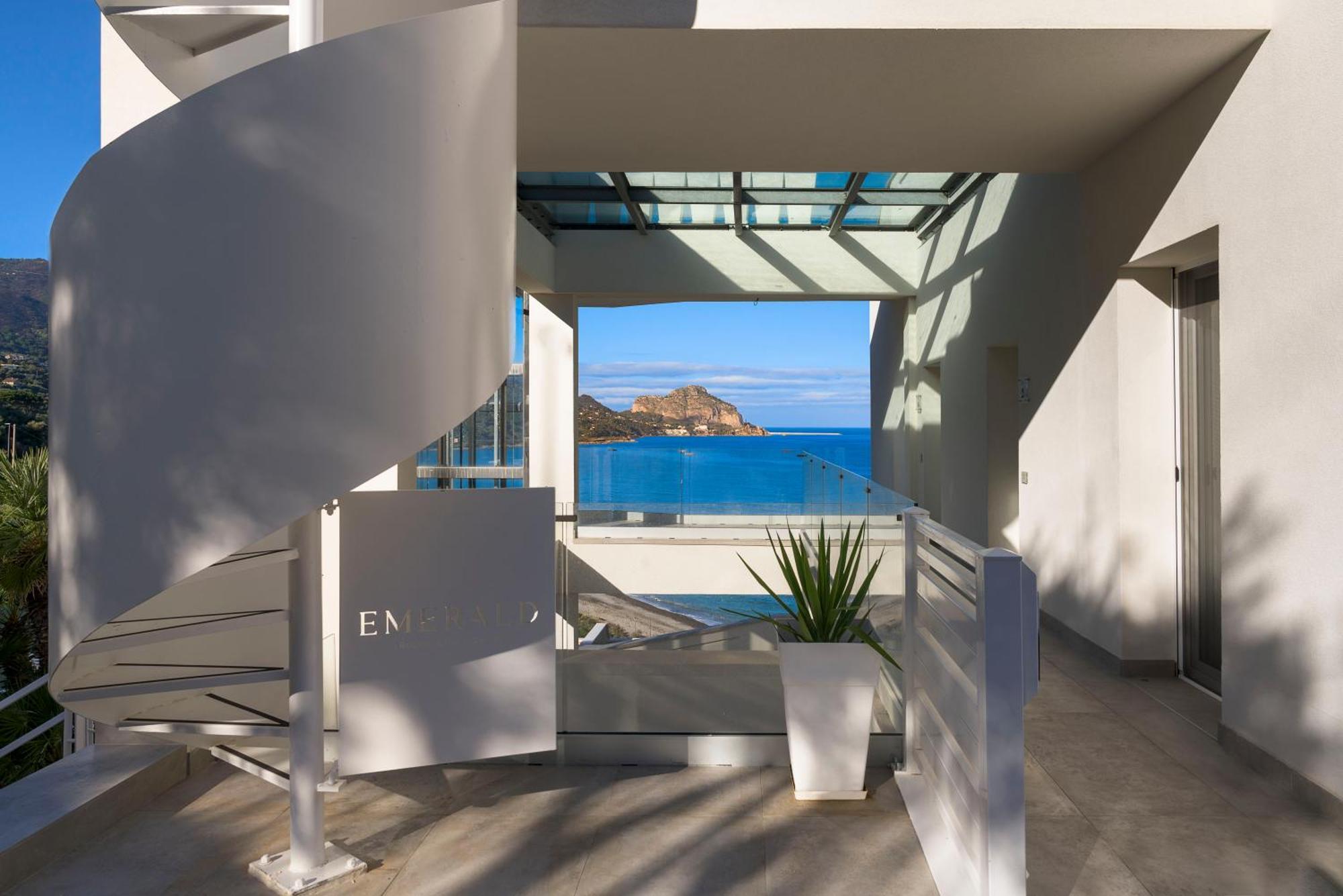 Emerald Hotel Residence Cefalù Εξωτερικό φωτογραφία