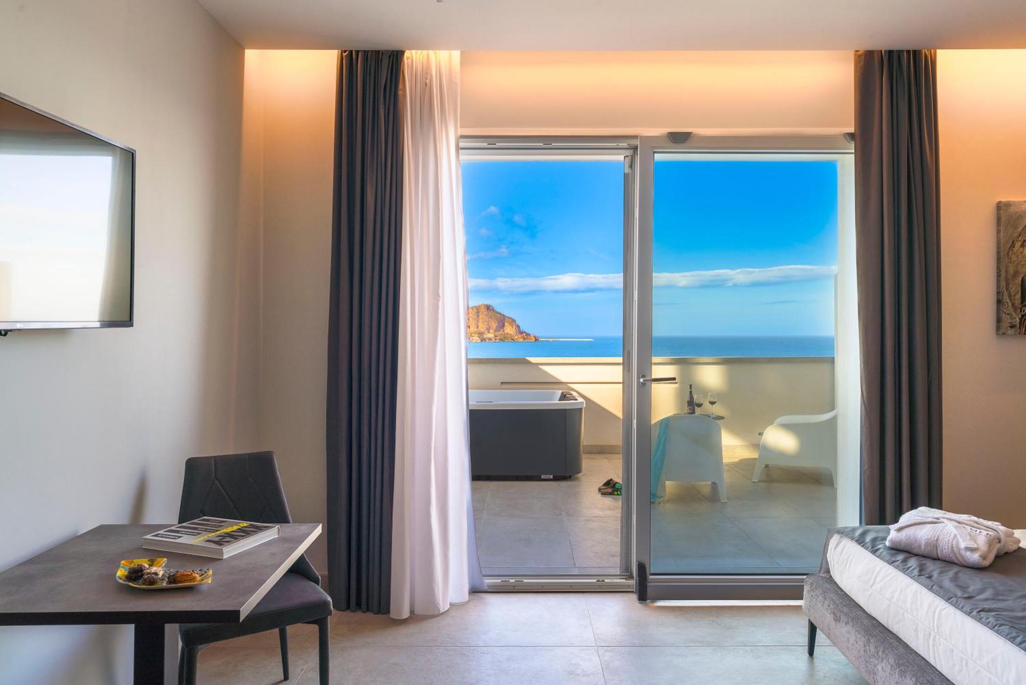 Emerald Hotel Residence Cefalù Εξωτερικό φωτογραφία