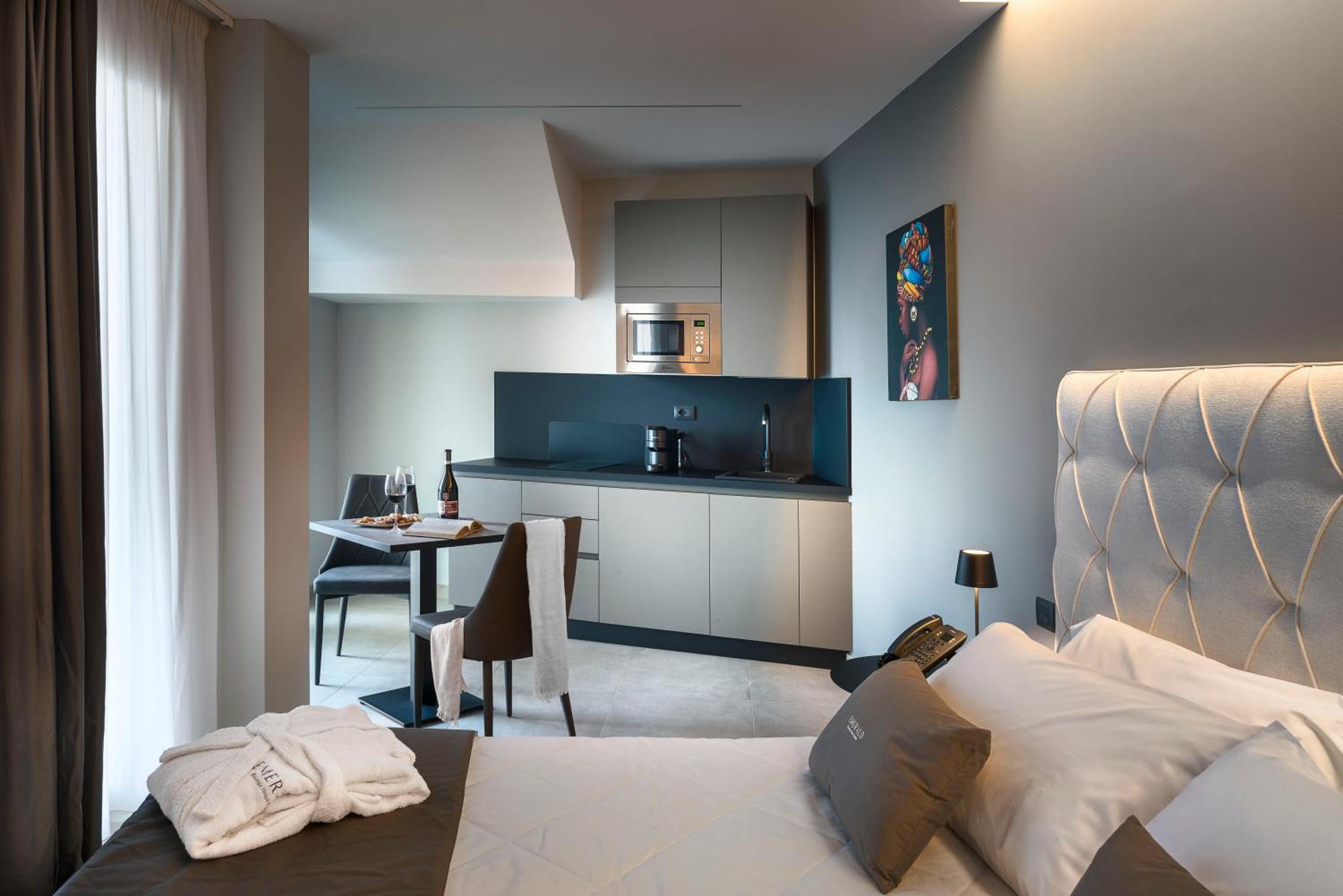 Emerald Hotel Residence Cefalù Εξωτερικό φωτογραφία