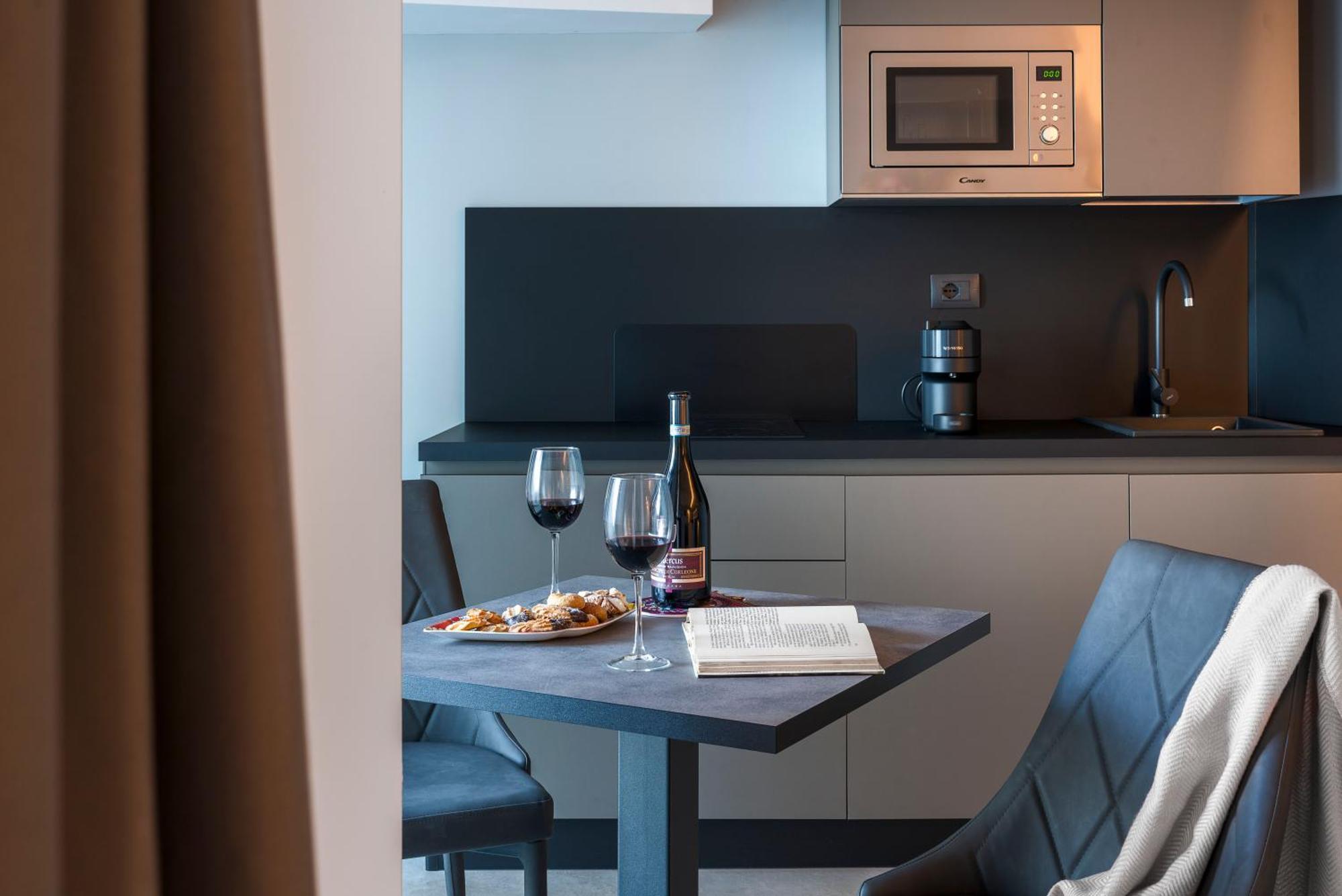 Emerald Hotel Residence Cefalù Εξωτερικό φωτογραφία
