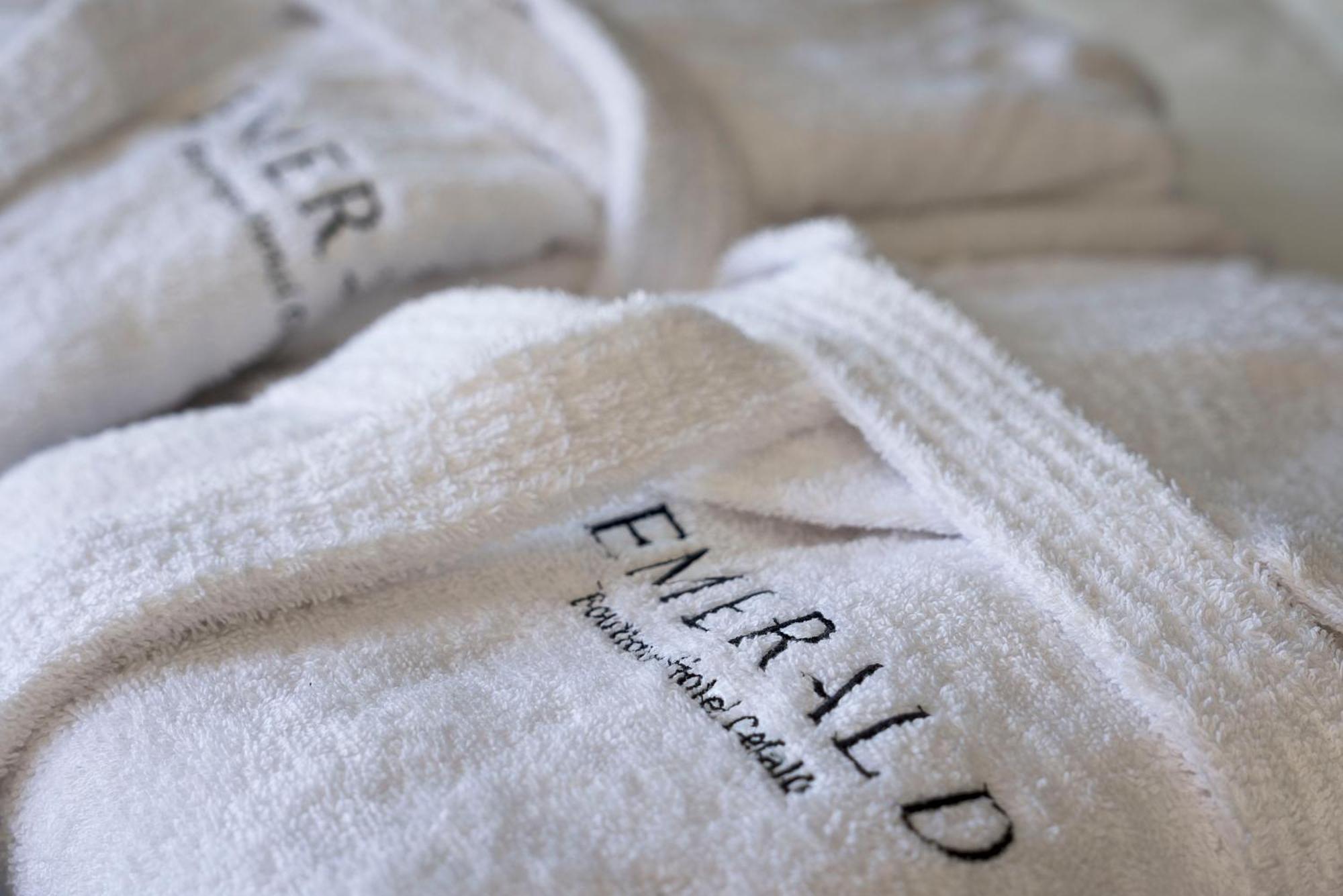 Emerald Hotel Residence Cefalù Εξωτερικό φωτογραφία