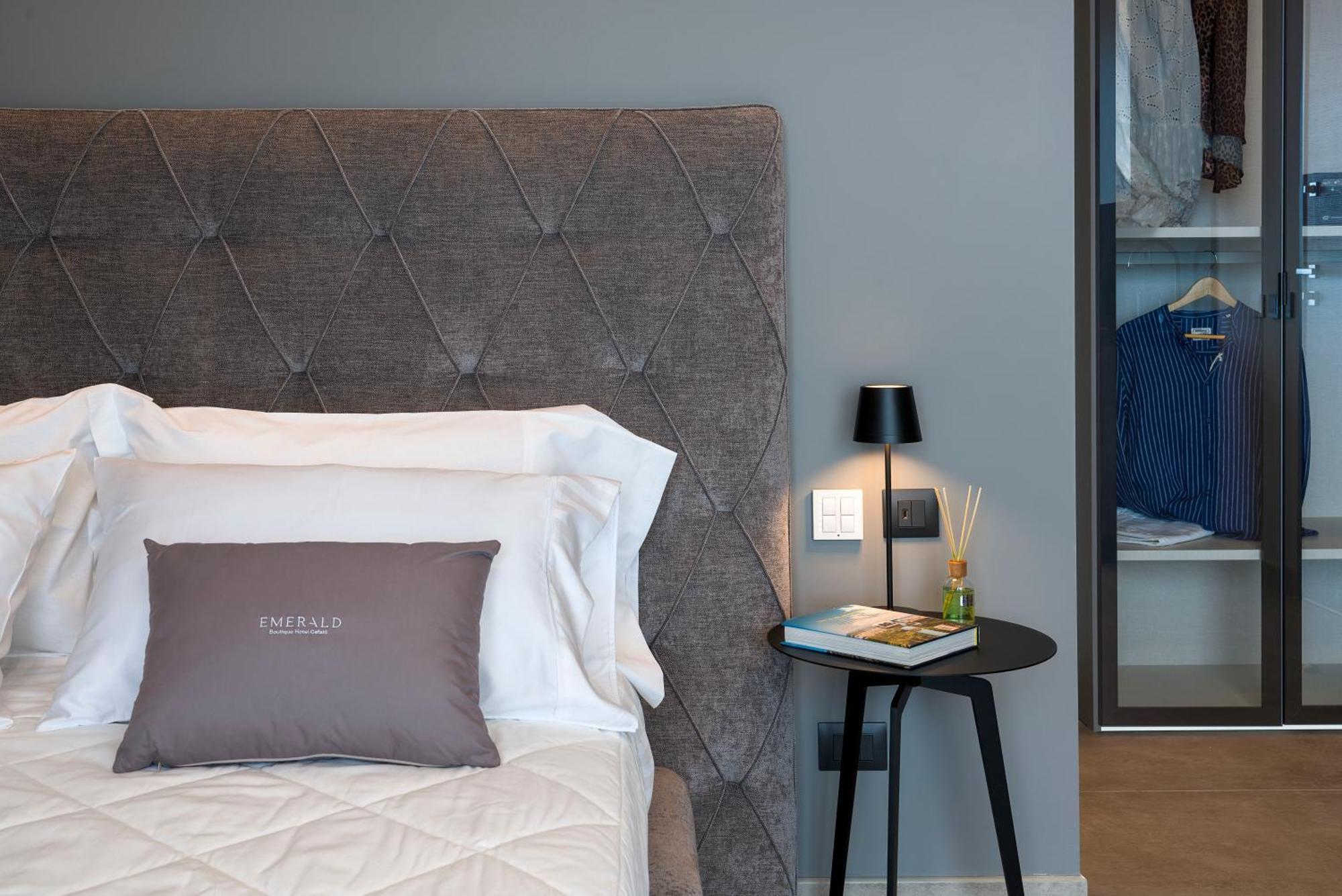 Emerald Hotel Residence Cefalù Εξωτερικό φωτογραφία
