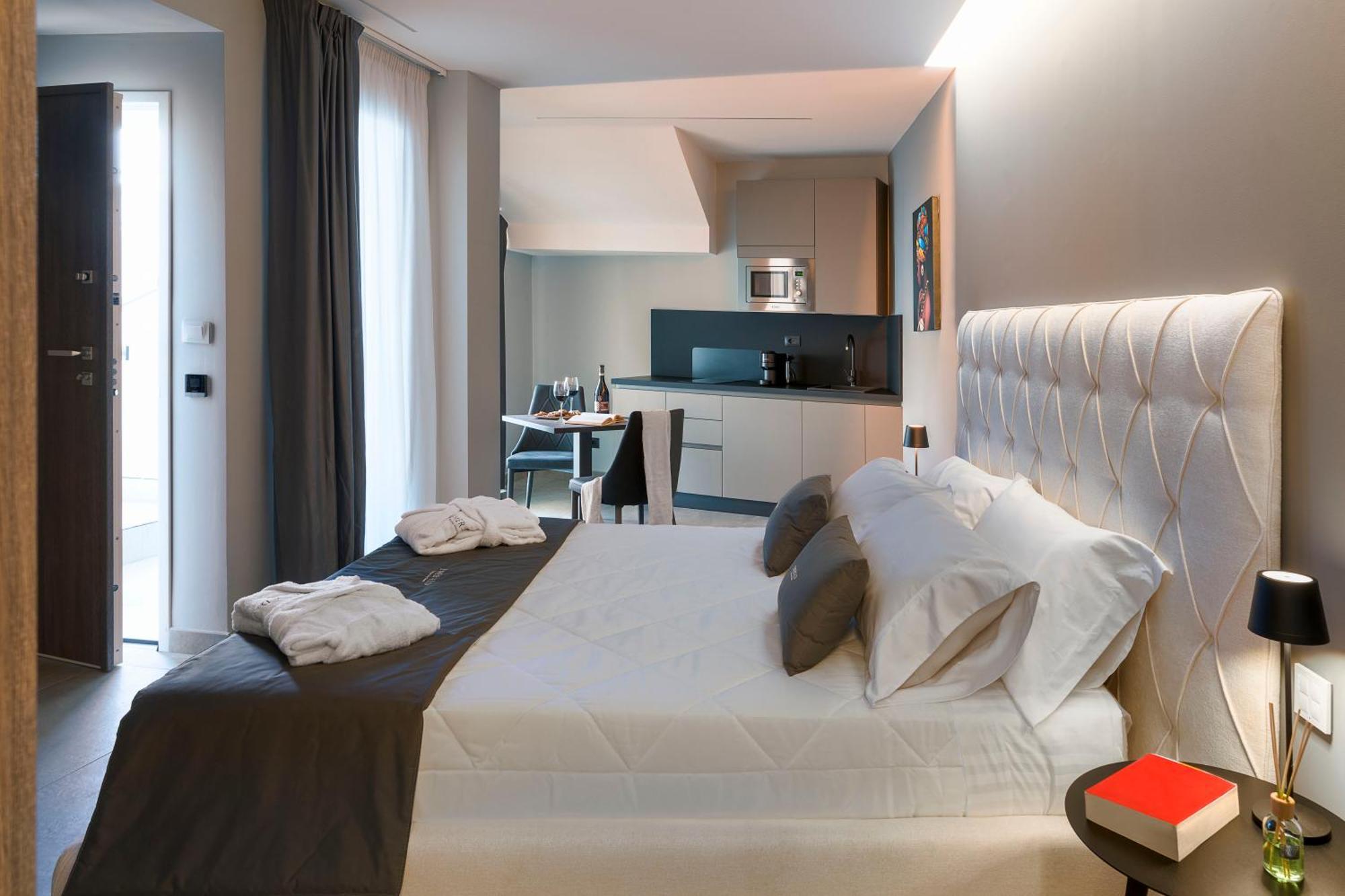 Emerald Hotel Residence Cefalù Εξωτερικό φωτογραφία
