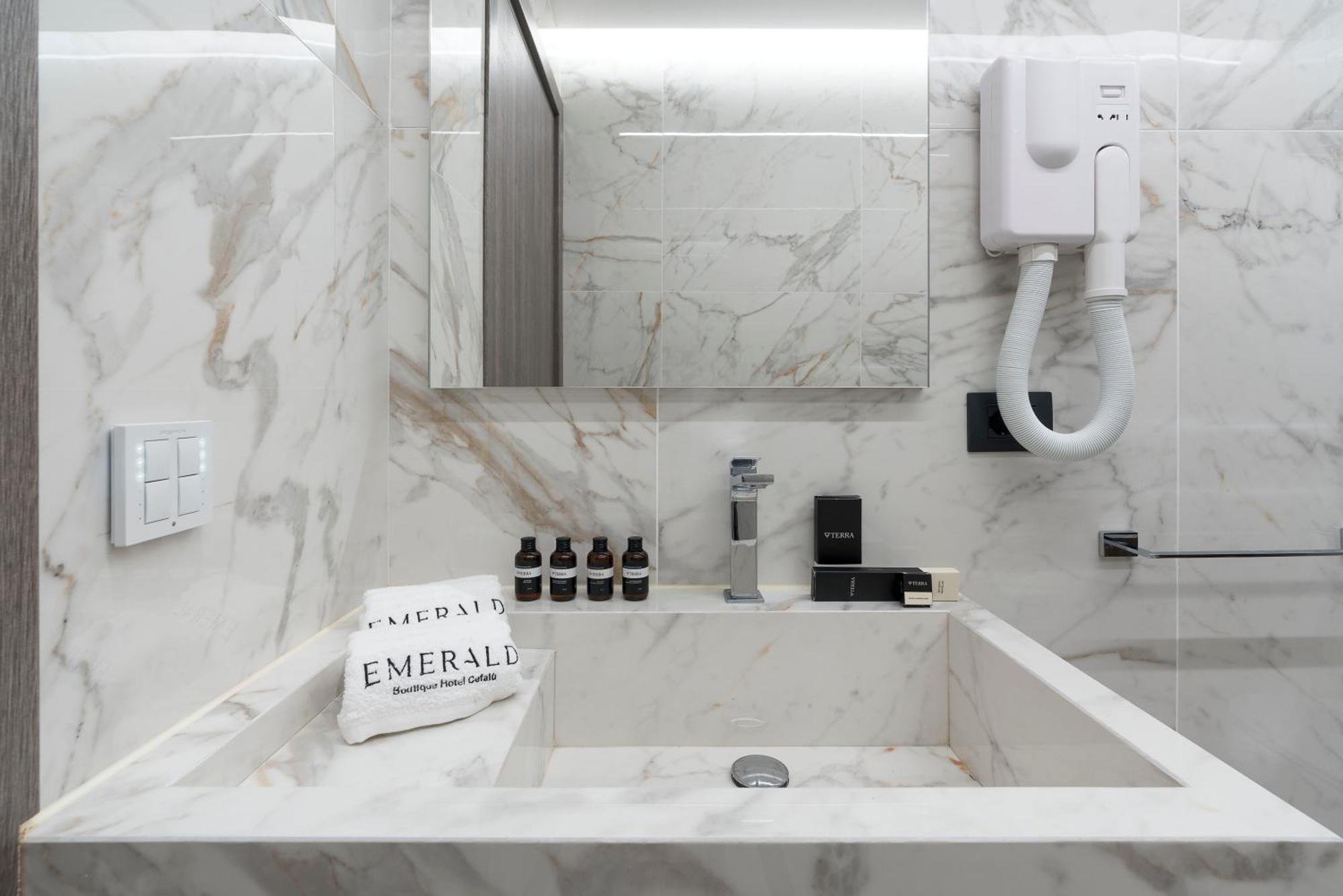 Emerald Hotel Residence Cefalù Εξωτερικό φωτογραφία