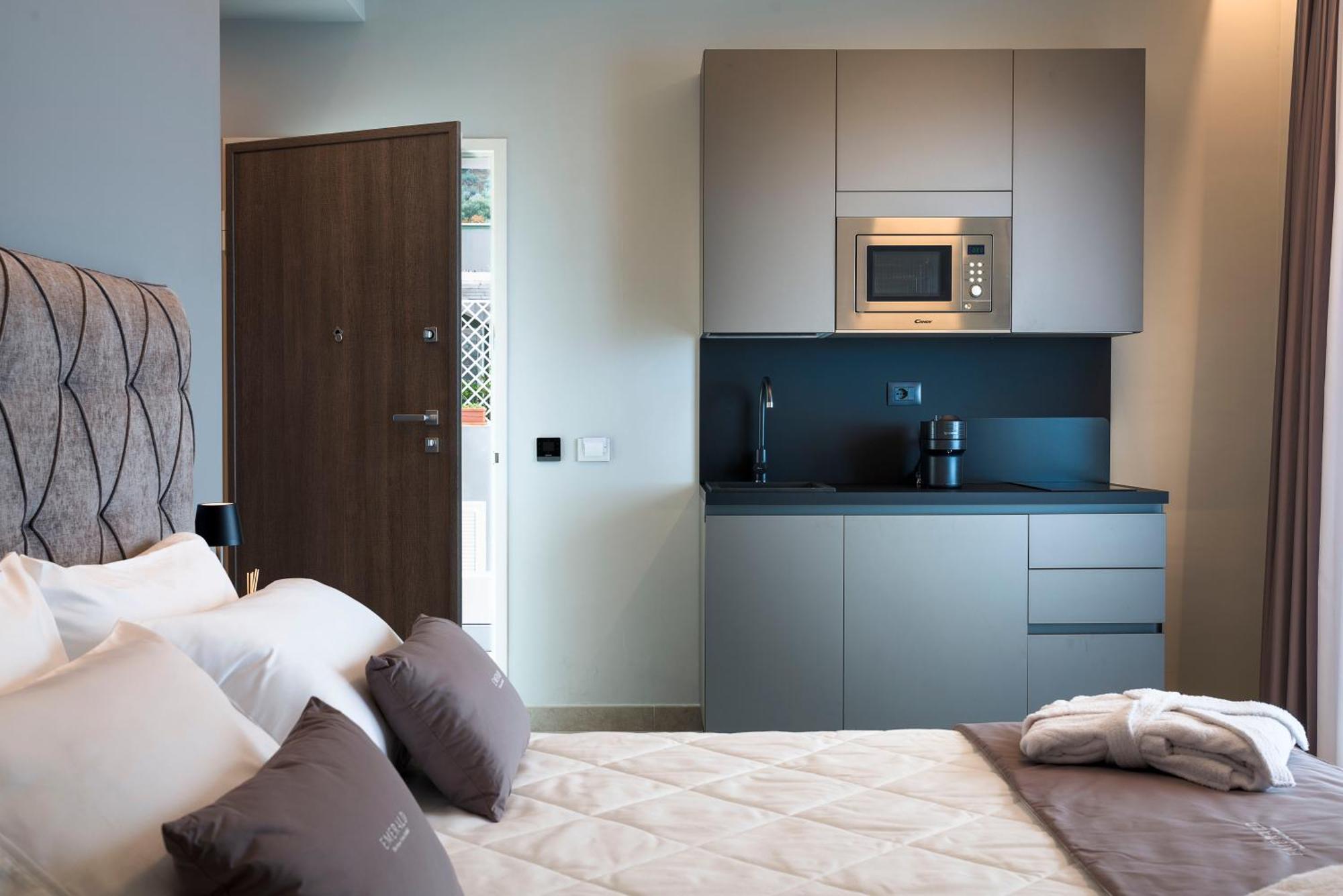 Emerald Hotel Residence Cefalù Εξωτερικό φωτογραφία