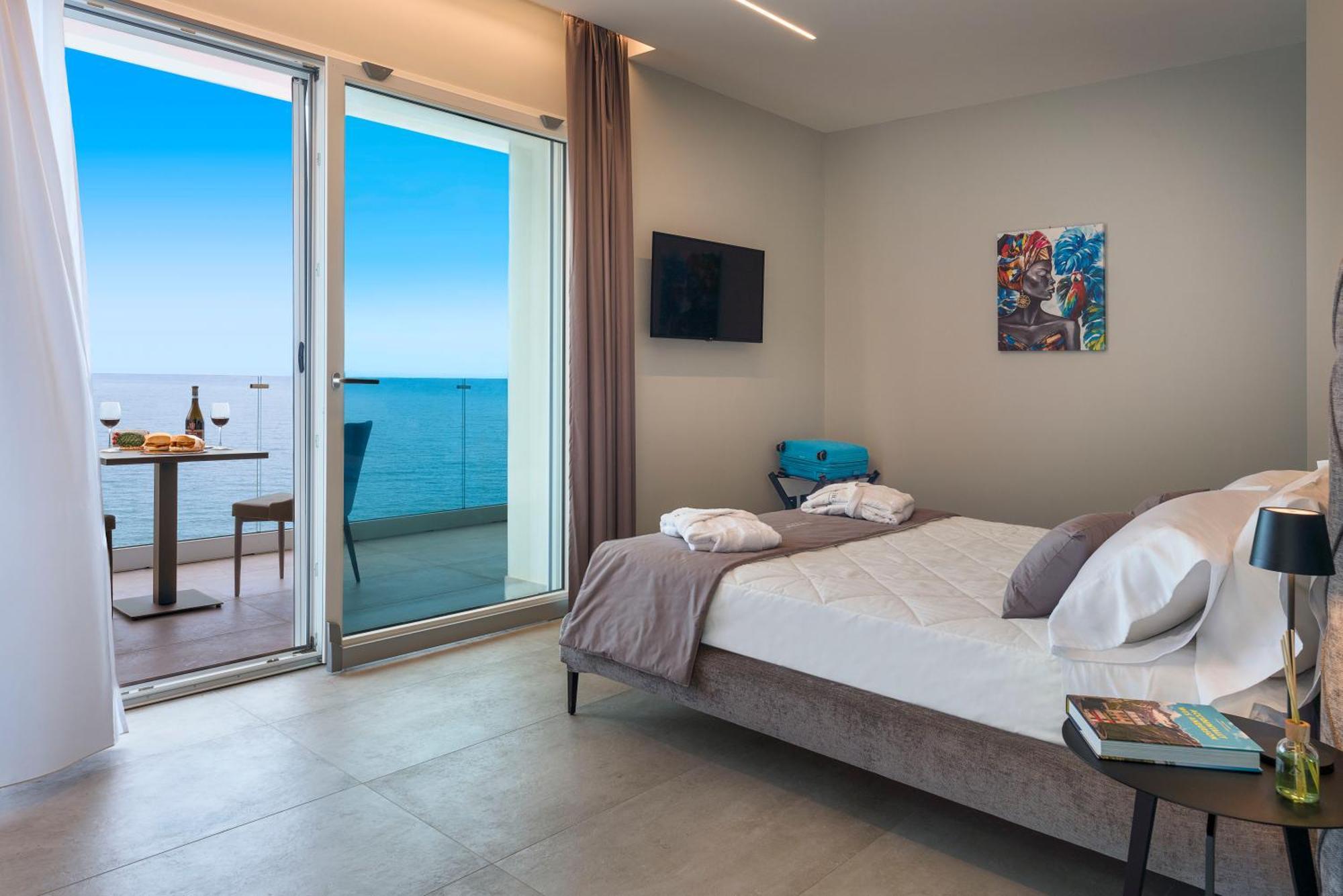 Emerald Hotel Residence Cefalù Εξωτερικό φωτογραφία