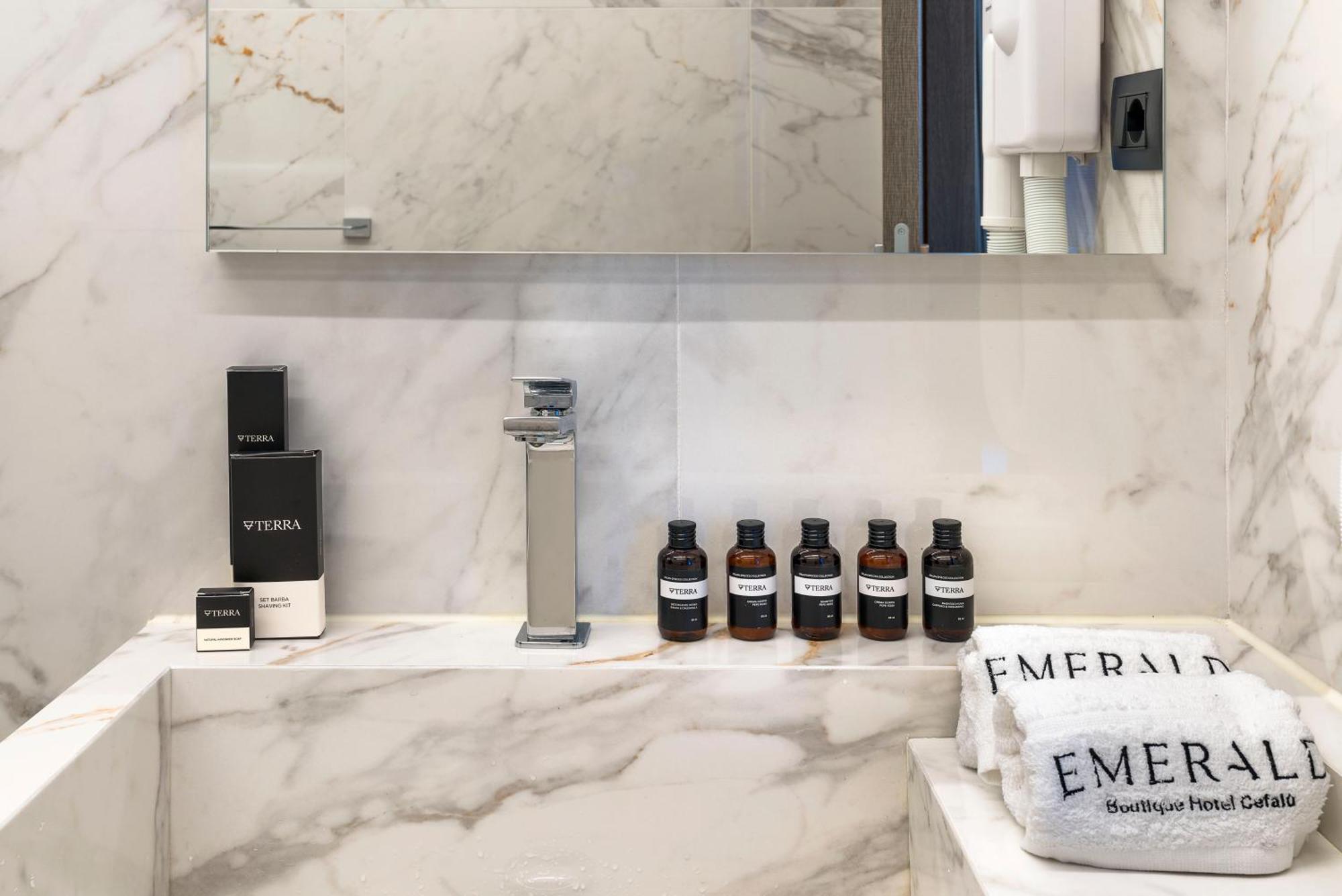 Emerald Hotel Residence Cefalù Εξωτερικό φωτογραφία