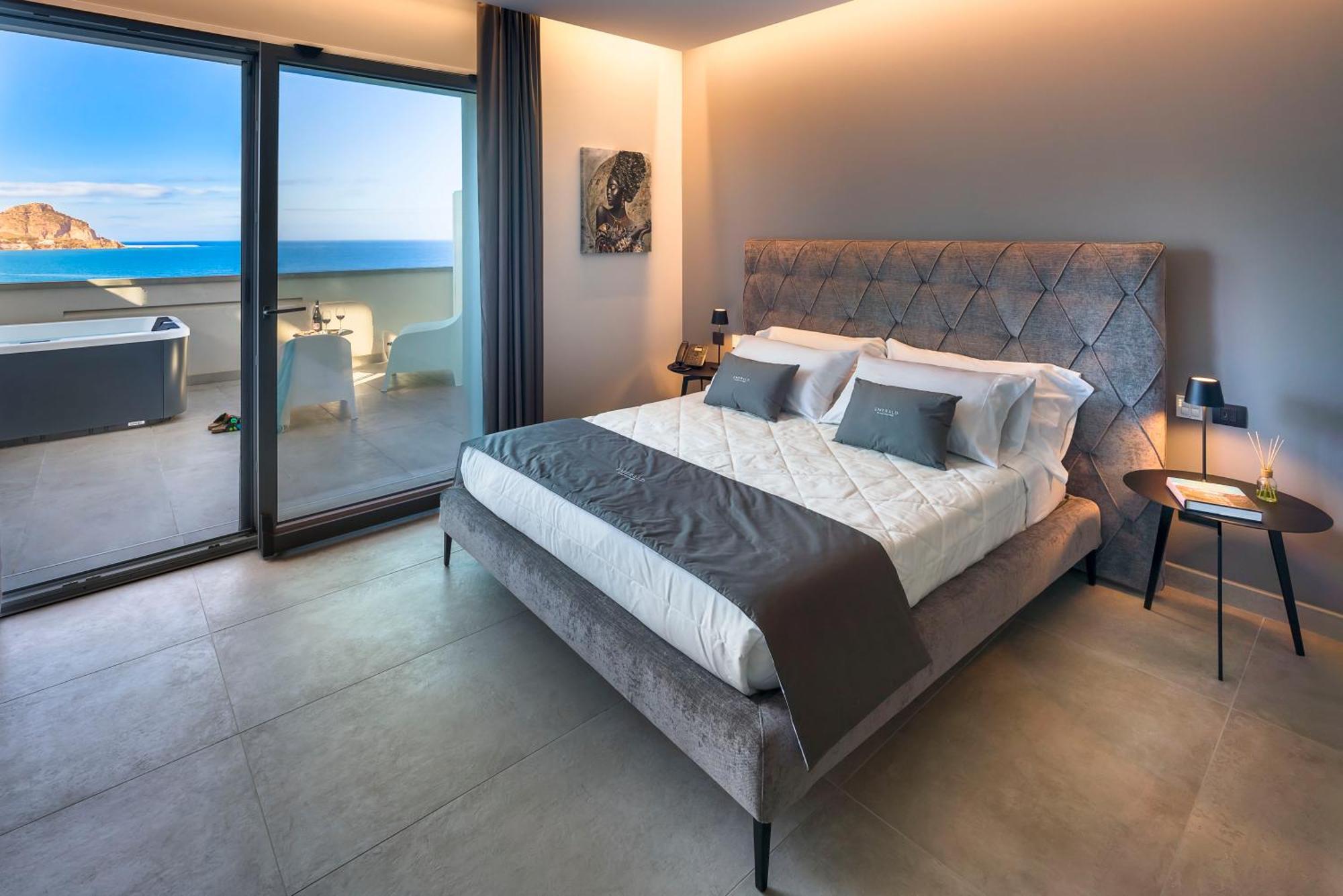 Emerald Hotel Residence Cefalù Εξωτερικό φωτογραφία