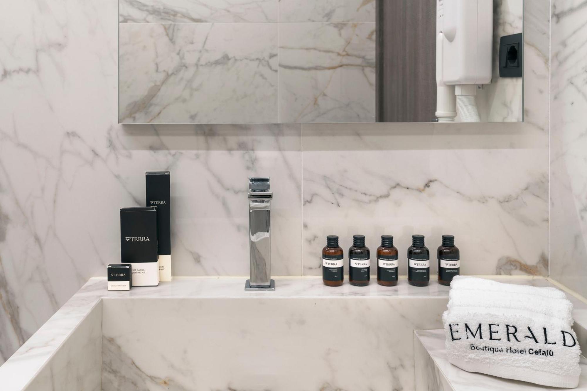 Emerald Hotel Residence Cefalù Εξωτερικό φωτογραφία